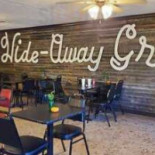 Hide Away Grill By The Lake