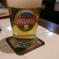 Quiosque Chopp Brahma