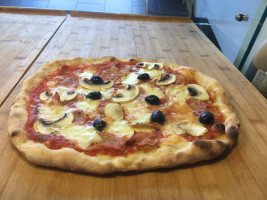 S.P.Q.R La Pizza Come A Roma