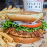 Wayback Burgers