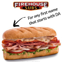 Firehouse Subs Laura K