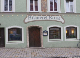 Karg Braeustueberl