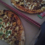 Pizza Garnie