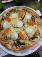 Stéphano Pizza St James (manche 50)