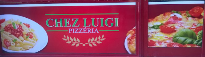 Pizza Luigi