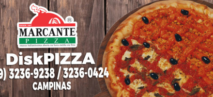 Pizza Marcante