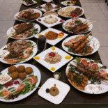 Ali Baba Et Les 40 Plats