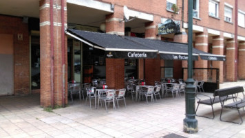 Cafeteria Los Porches