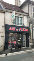 Art Et Pizza