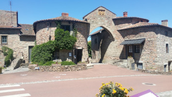 L'auberge Du Vieux Crozet