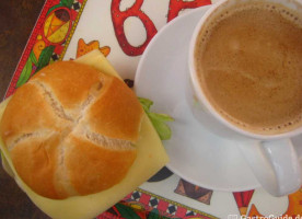 Café In Der Bäckerei Mildenberger