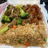 Wong's Wok Chinese Food