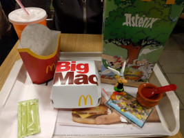 Mcdonald's