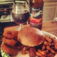G Burger