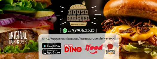 House Burguer Delivery