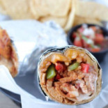 High Tech Burrito