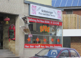 Schönberger Pizza & Döner Service SPDS