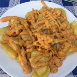 Metienes Frito
