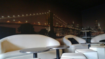 Manhattan cafe