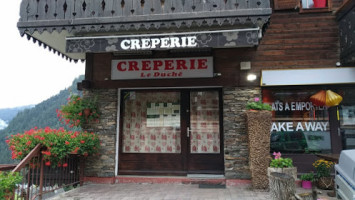 Creperie Le Duche