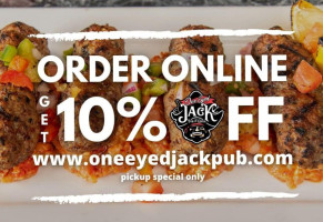 One Eyed Jack Pub Grill