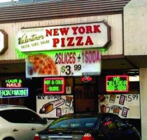 Valentino's New York Pizza