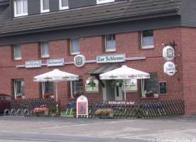 Gaststätte Zur Schleuse