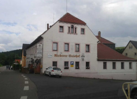 Niederer Gasthof Reichstädt