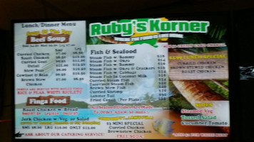 Ruby's Korner