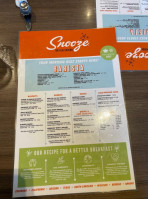 Snooze, An A.m. Eatery