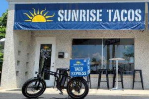 Sunrise Tacos