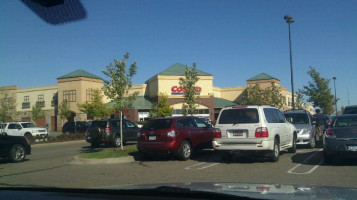 Costco Food Court