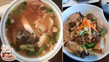 New Saigon Vietnamese Cuisine