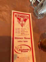 Ramsey's Diner Harrodsburg Rd