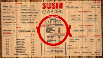 Sushi Garden