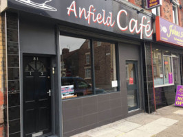 The Anfield Cafe