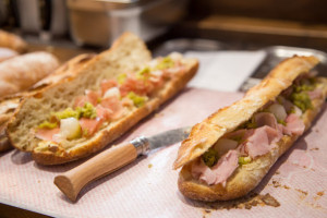 Sandwich Du Terroir