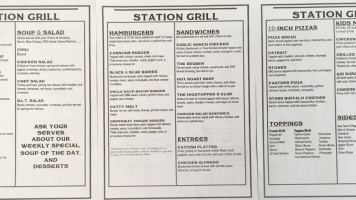 Station Grill