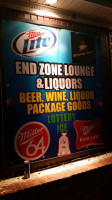 Endzone Lounge Liquors