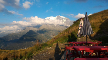 Refuge des Cretes