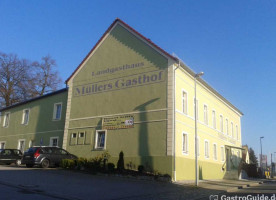 Pension Müllers Gasthof Gaststätten