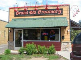 Grand Ole Creamery