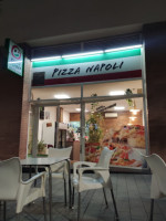 Pizza Napoli