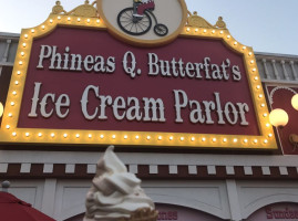 Phineas Q. Butterfat's Ice Cream Parlour