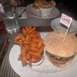 Luxe Burger