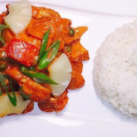 Jet's Wok, Grill Und Friteuse