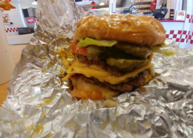 Five Guys Burgers & Fries