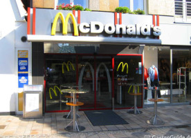 Mcdonald's