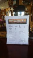 Sunset Pub and Beverage Room