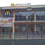 Mcdonald's